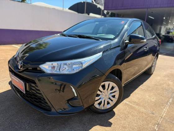 TOYOTA YARIS 1.5 16V FLEX XL MULTIDRIVE